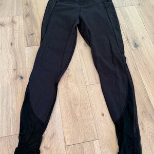 Senita Athletics Black Leggings